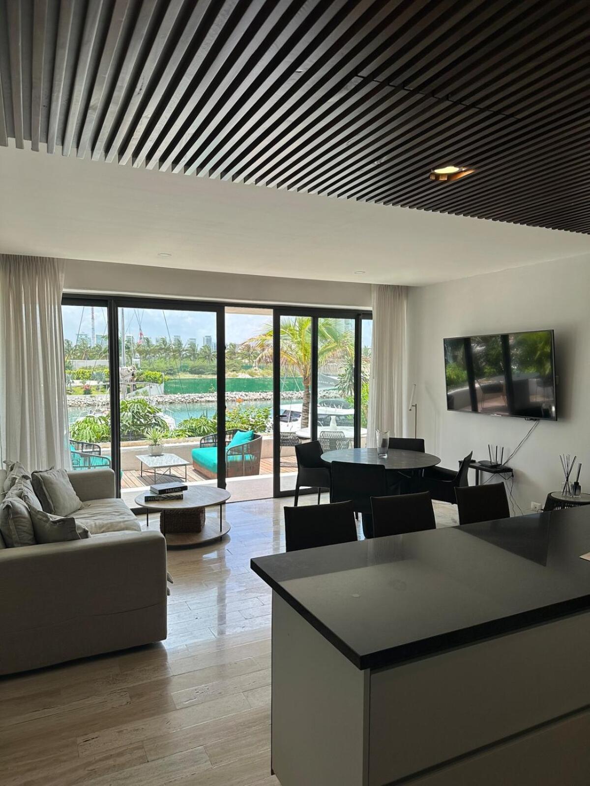 Departamento De Lujo En * Cancun