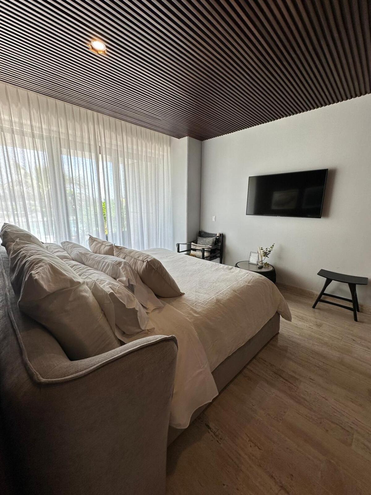 Departamento De Lujo En Apartment