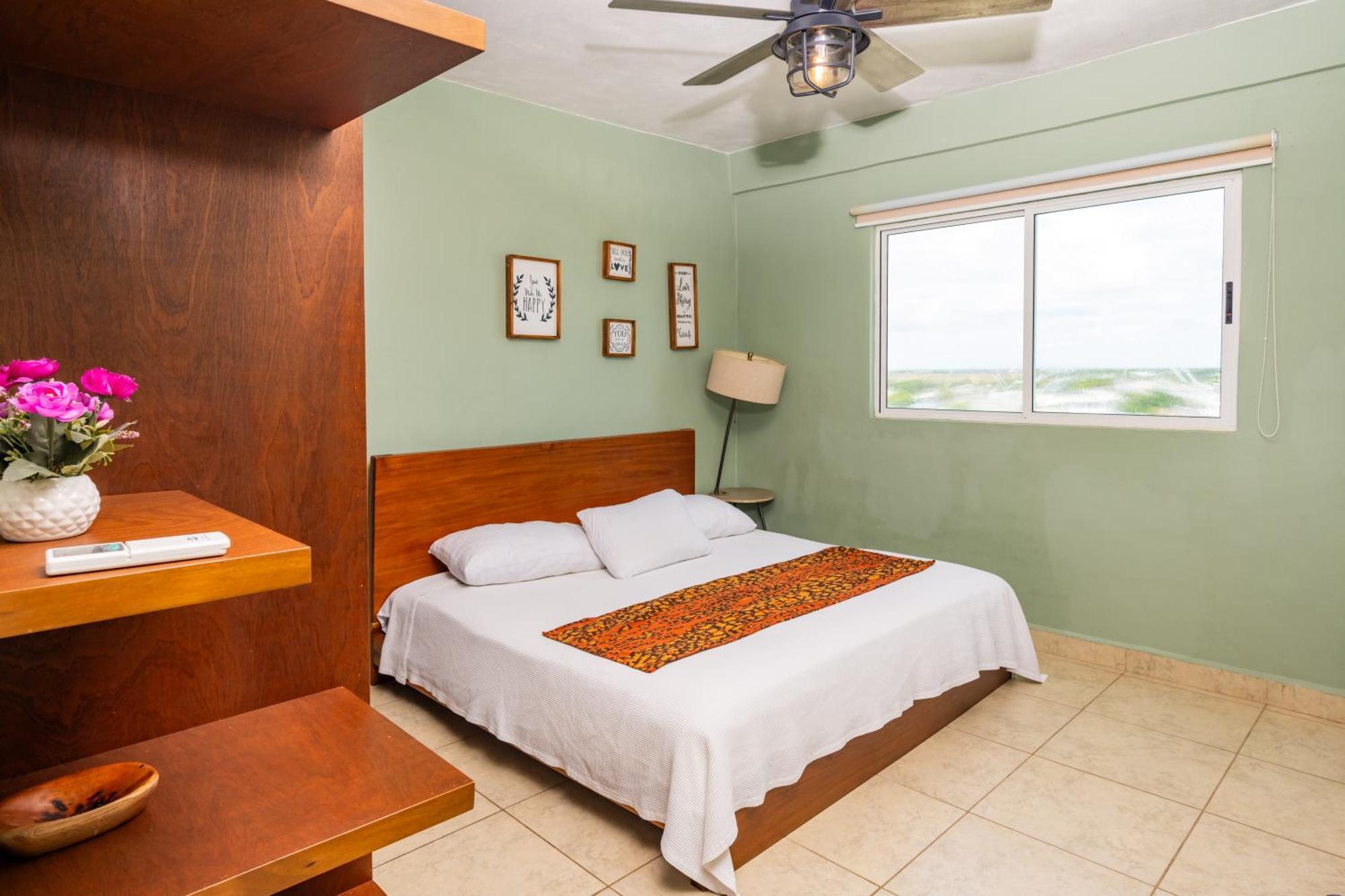 Apartment Unico Y Agradable Dto En Zona Centro 6 Pax Cancun