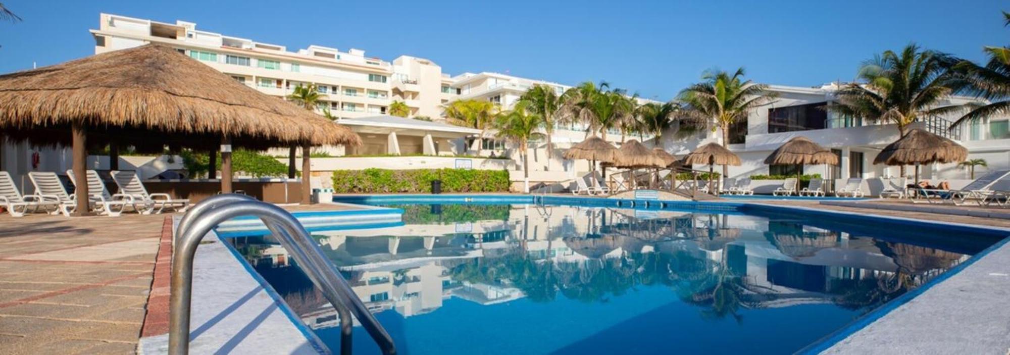 Espacioso En - Con Acceso A Playa Cancún
