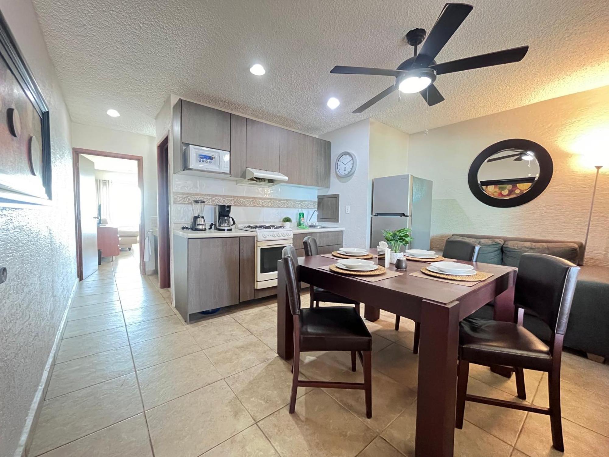 Apartamento Espacioso En - Con Acceso A Playa *
