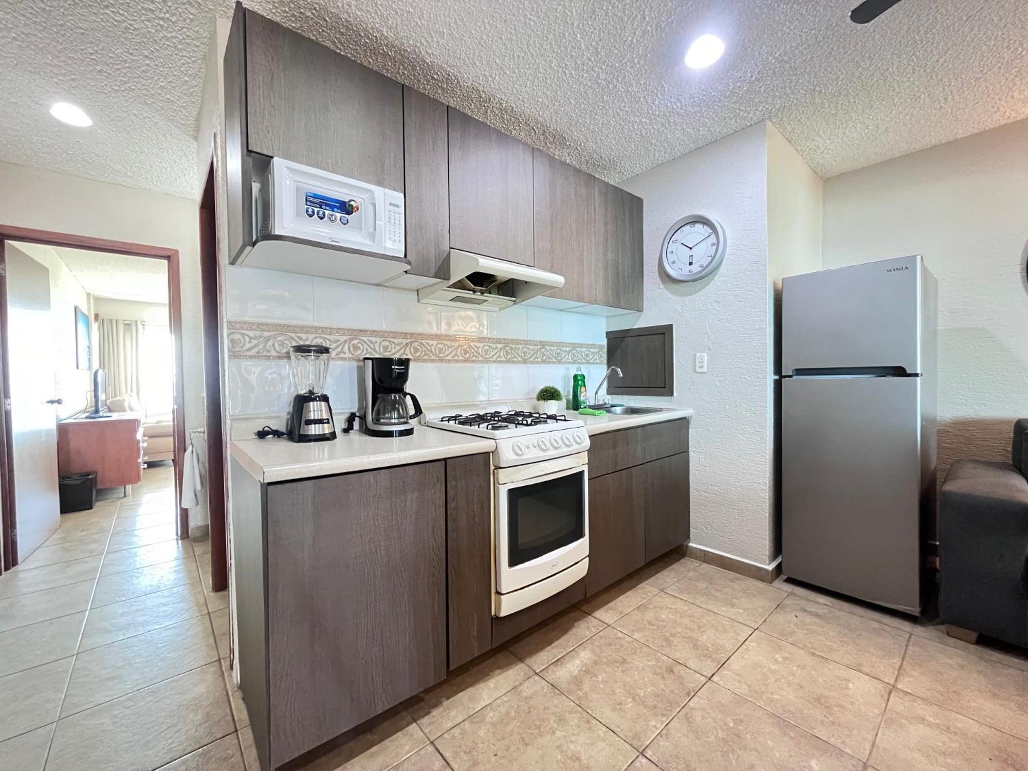 Apartamento Espacioso En - Con Acceso A Playa Cancún
