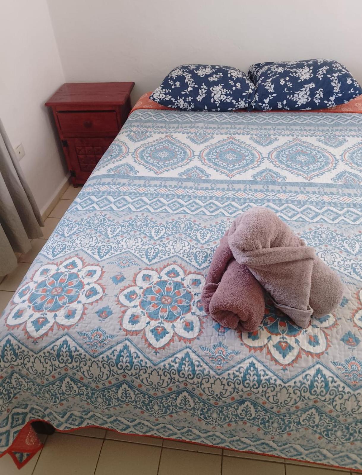 Copan 7 Personas Apartment *