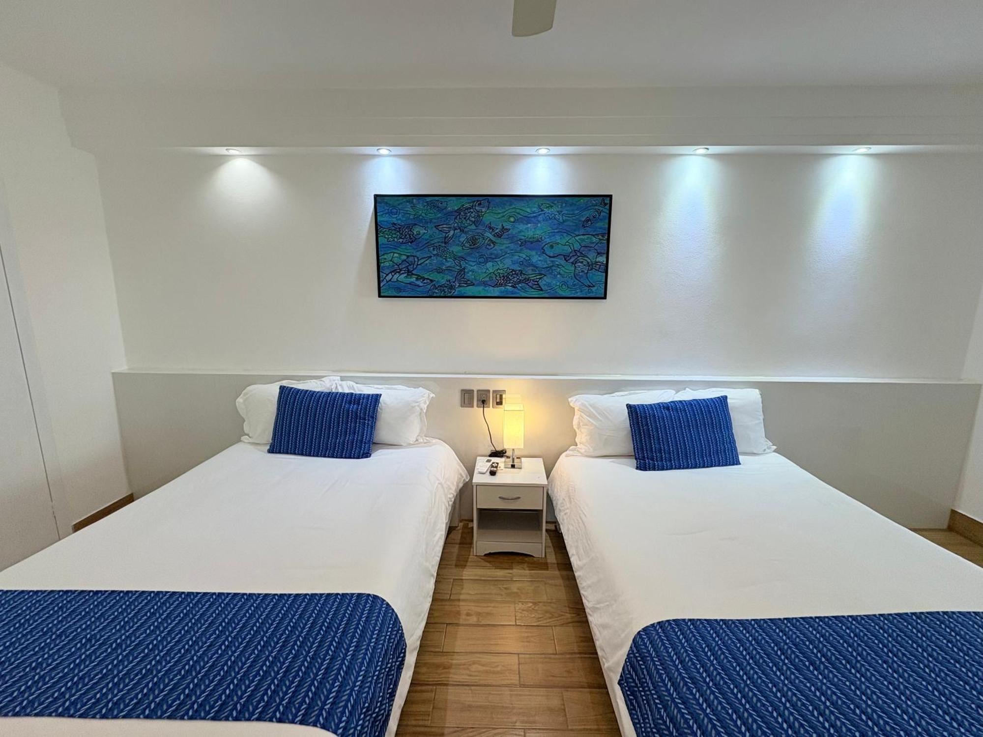 Aparthotel Plaza - 2*