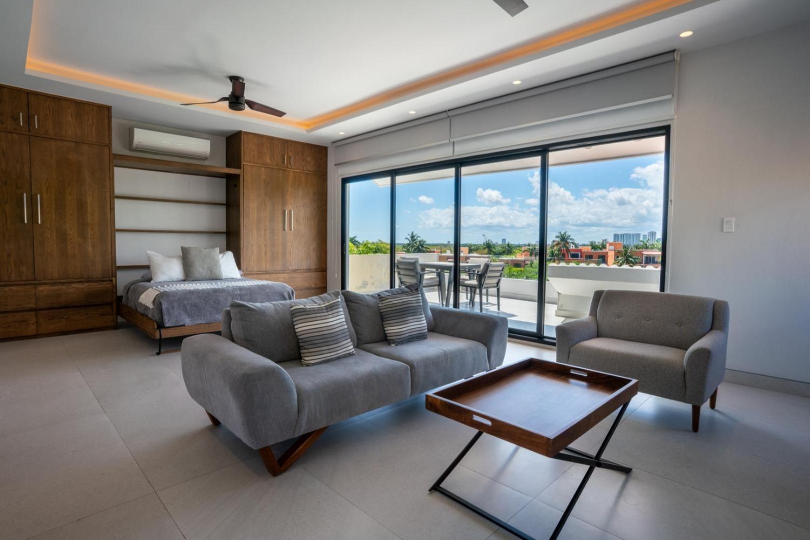 6br Modern Oceanfront W/ Infinity Pool Holiday home Cancun