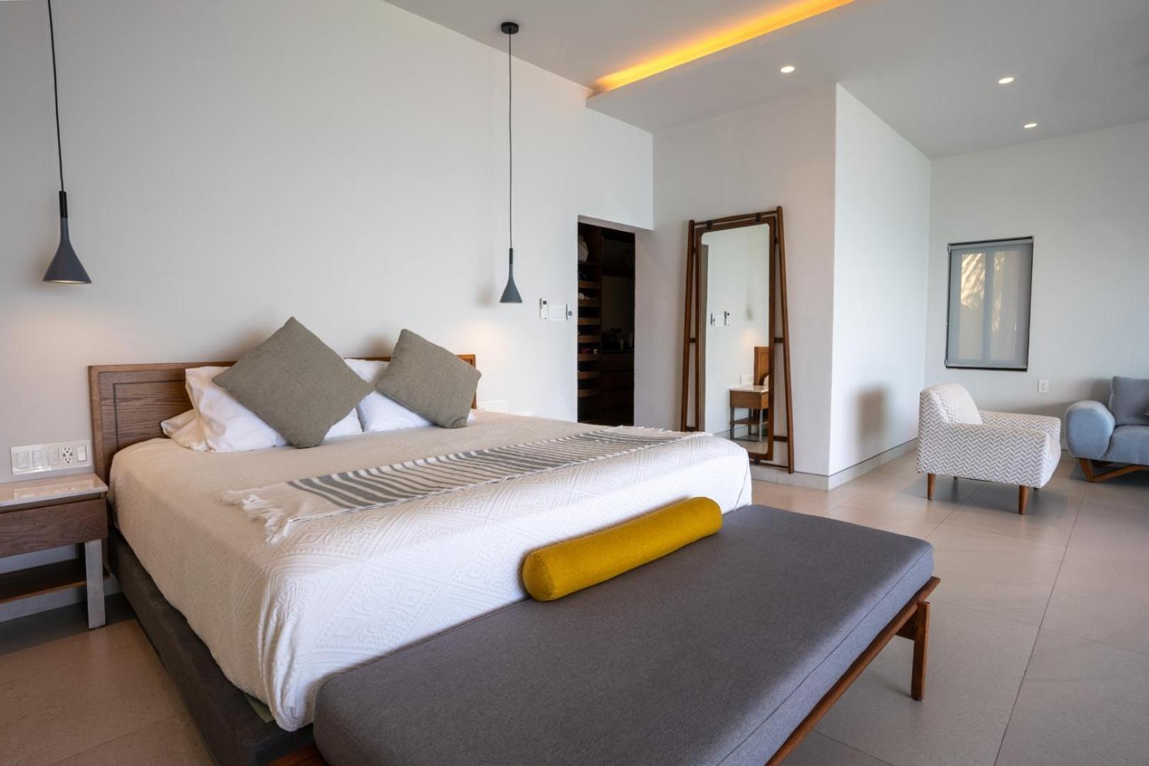 Holiday home 6br Modern Oceanfront W/ Infinity Pool Cancun