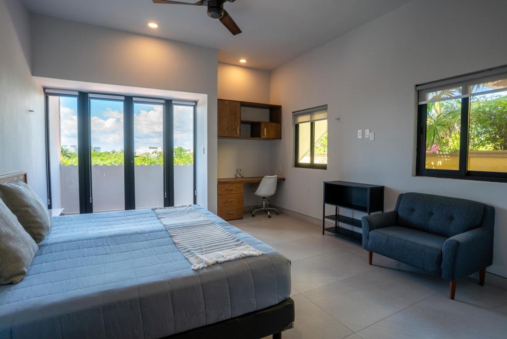 6br Modern Oceanfront W/ Infinity Pool Cancun