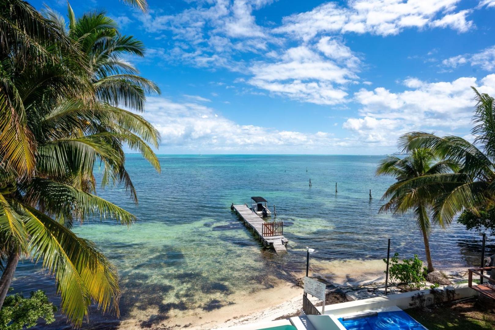6br Modern Oceanfront W/ Infinity Pool