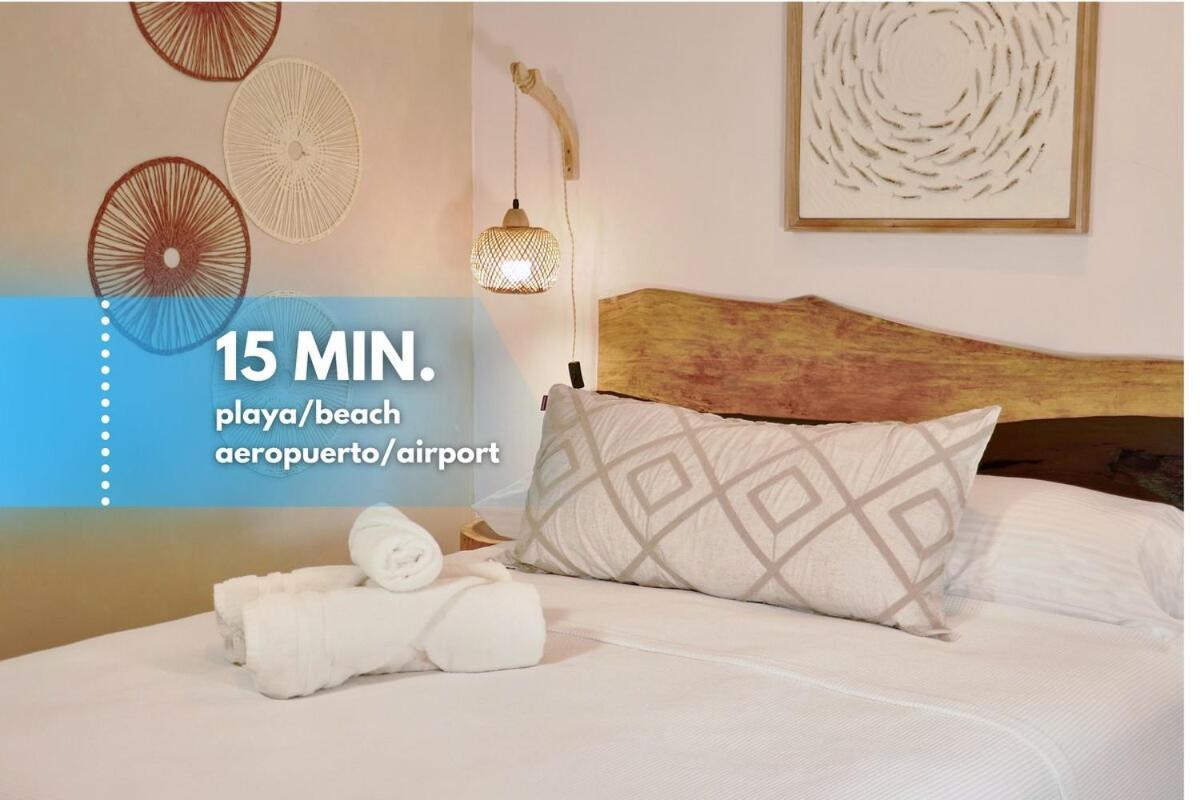 Pakal Departamento En Centrico, Decorado Con Encanto Y Comodo *