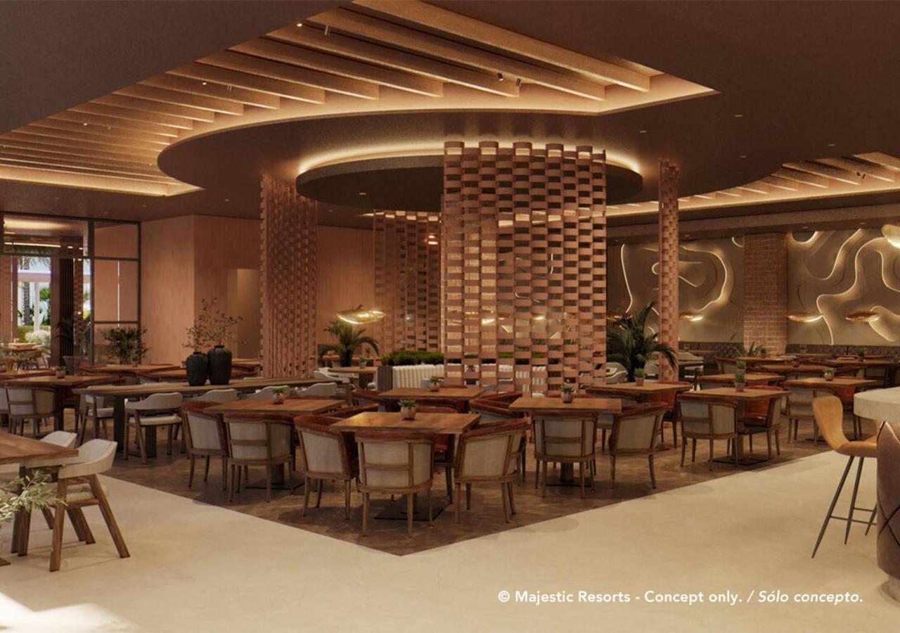 Hotel Majestic Mirage Costa Mujeres, Cancún