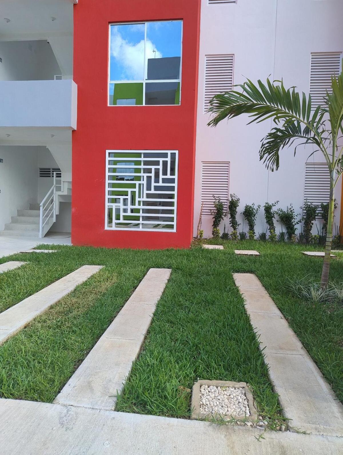 Apartment Dreams Of Arena In The Jungle Of Cancun
