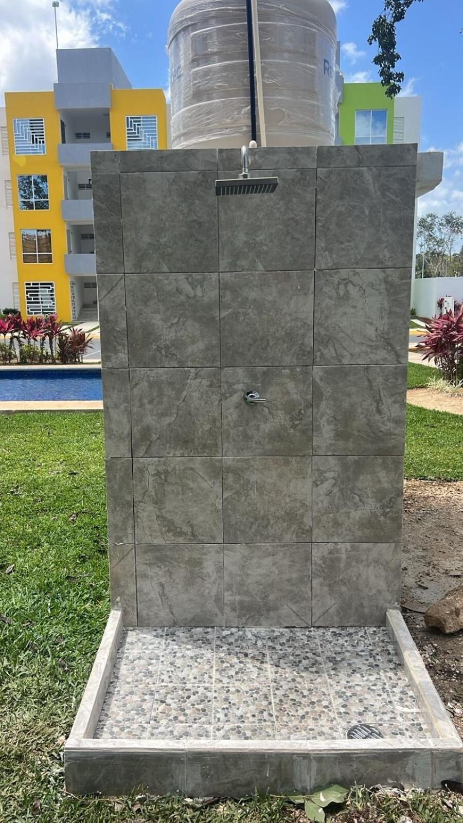 Apartment Dreams Of Arena In The Jungle Of Cancun