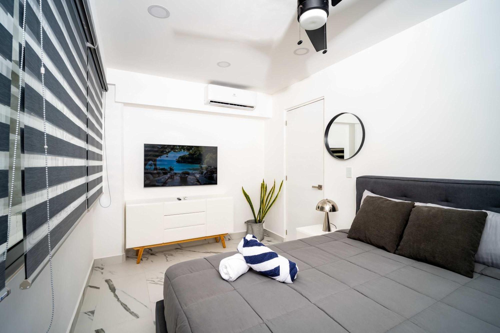 Encantador En La Mejor Ubicacion Apartment Cancún