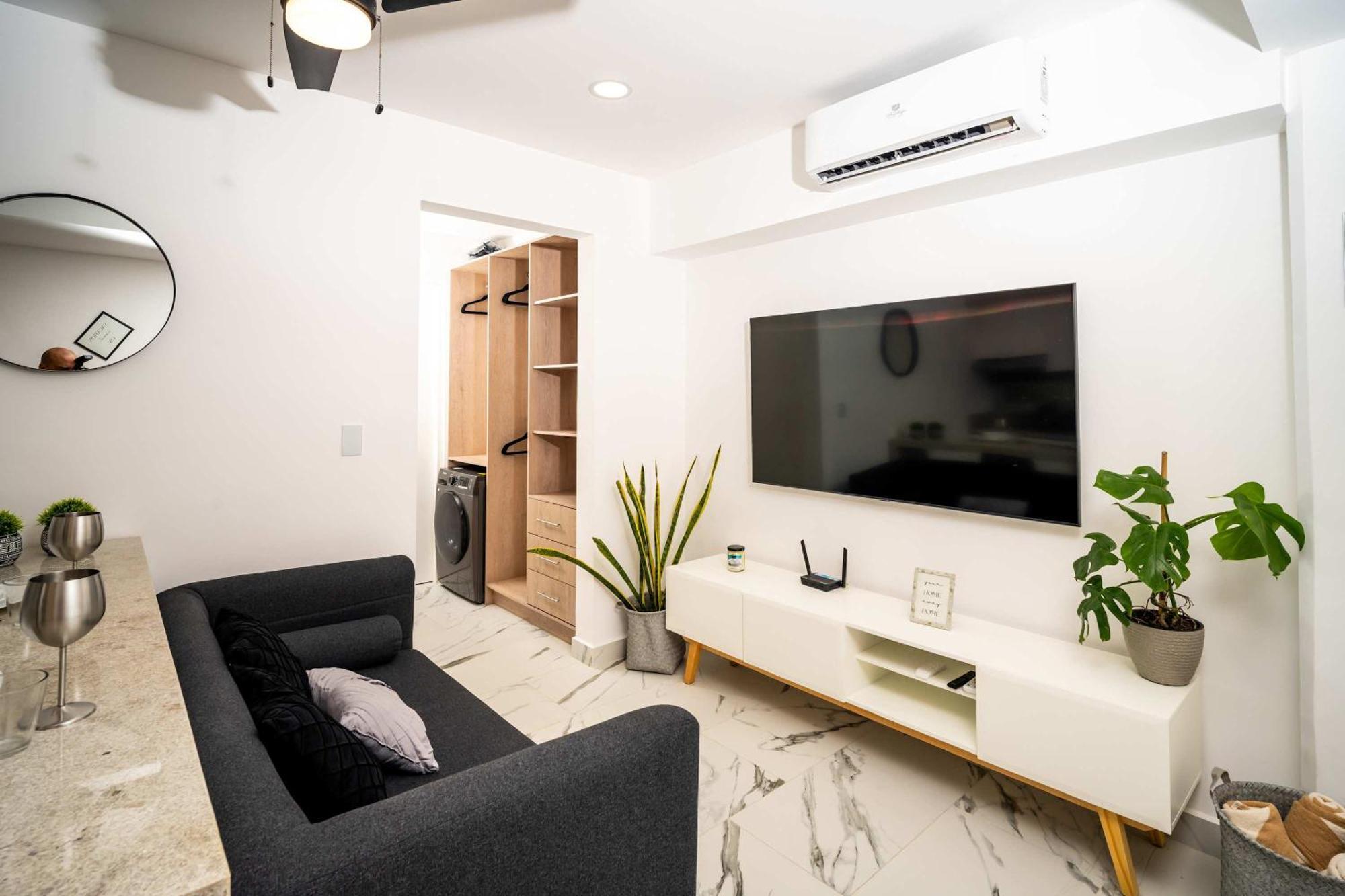 Apartment Encantador En La Mejor Ubicacion Cancún