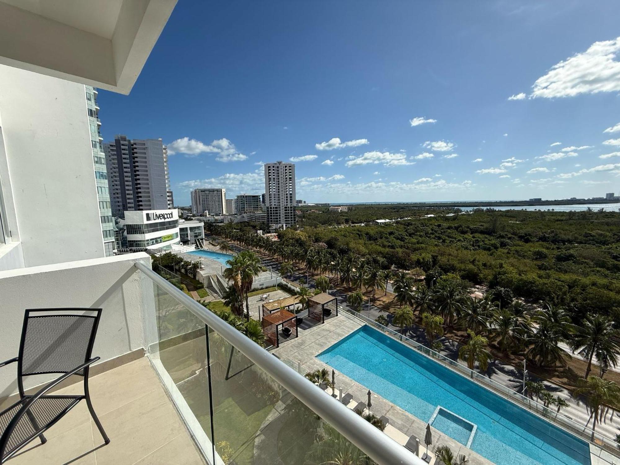 Great View Lagoon Apartment *
