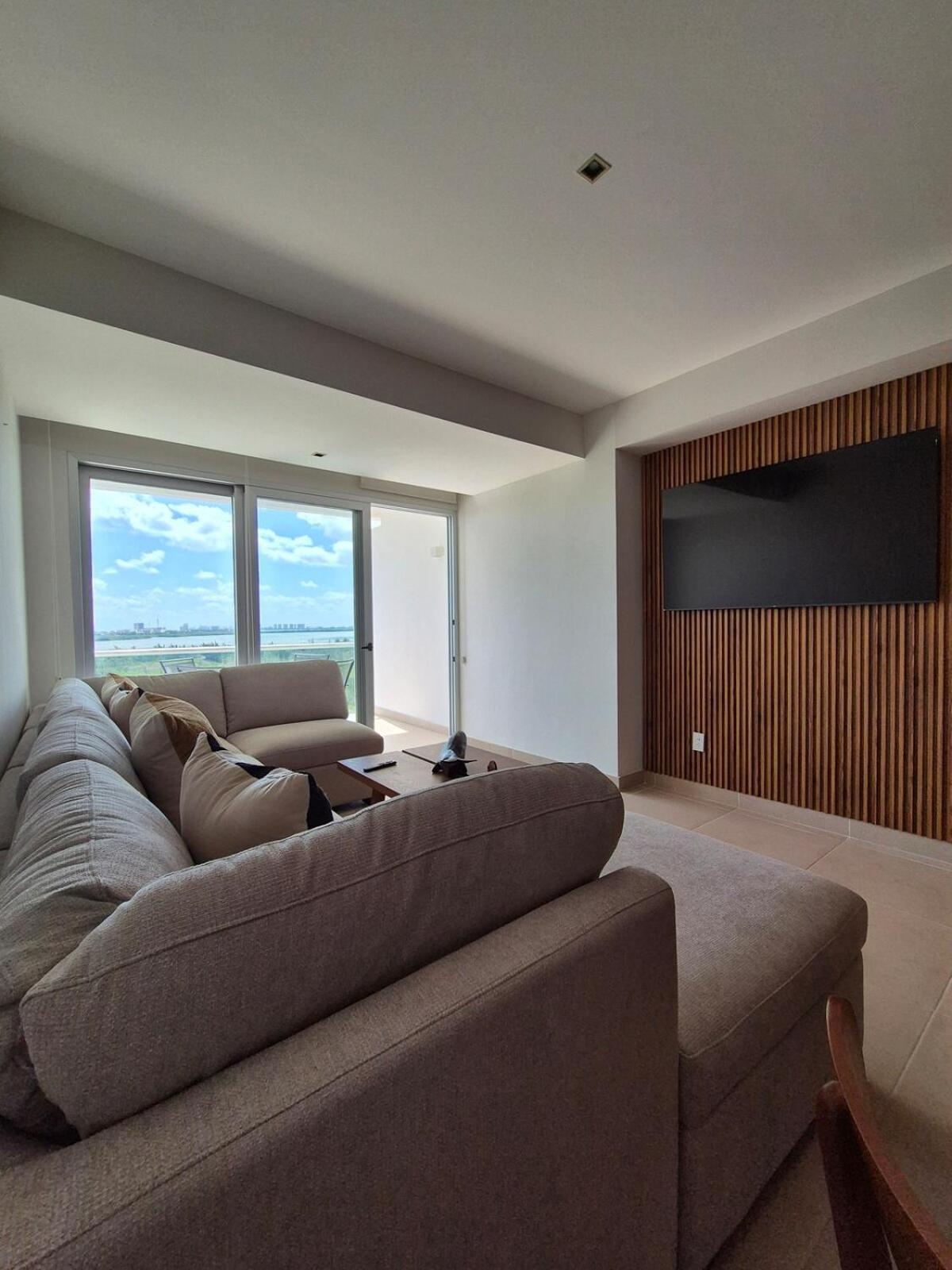 Apartment Great View Lagoon