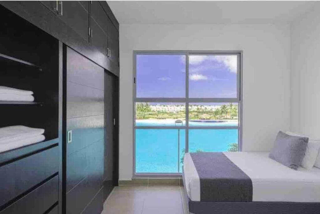 Departamento En Dreams Lagoon *