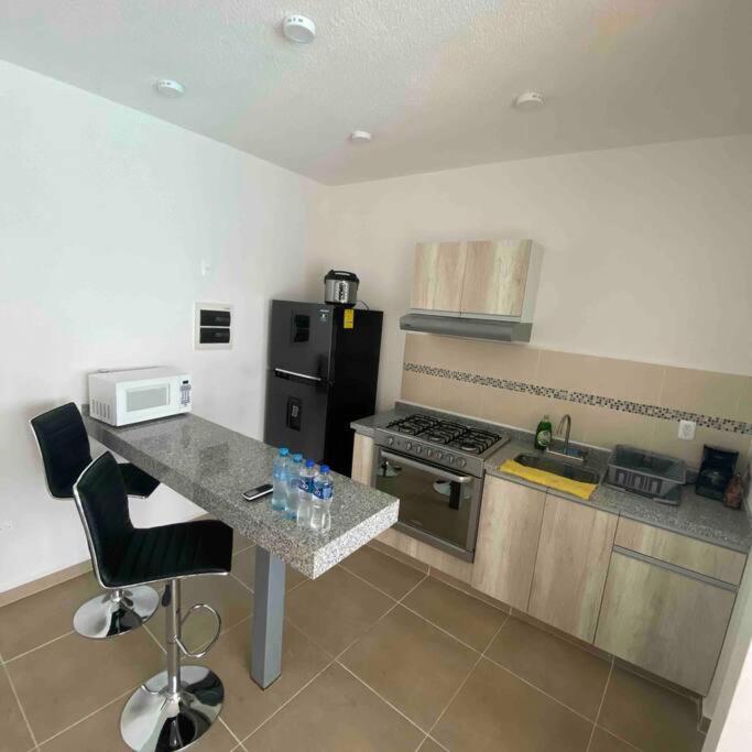 Departamento En Dreams Lagoon Apartment