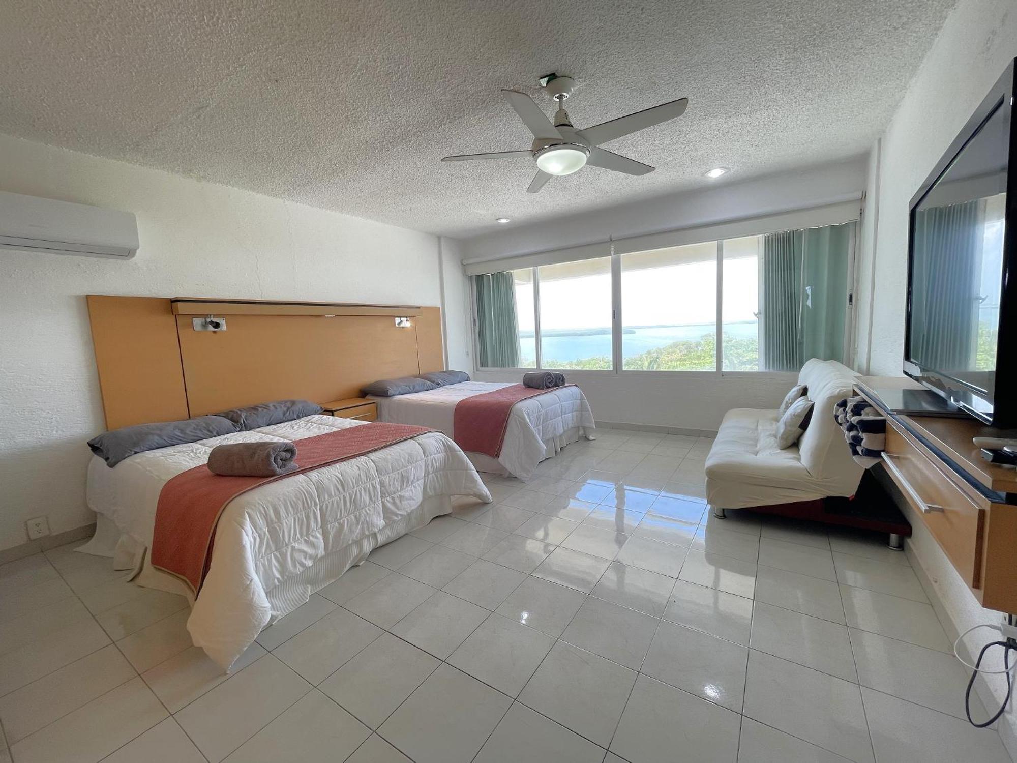 Comodo Con Vista Al Mar * Cancun