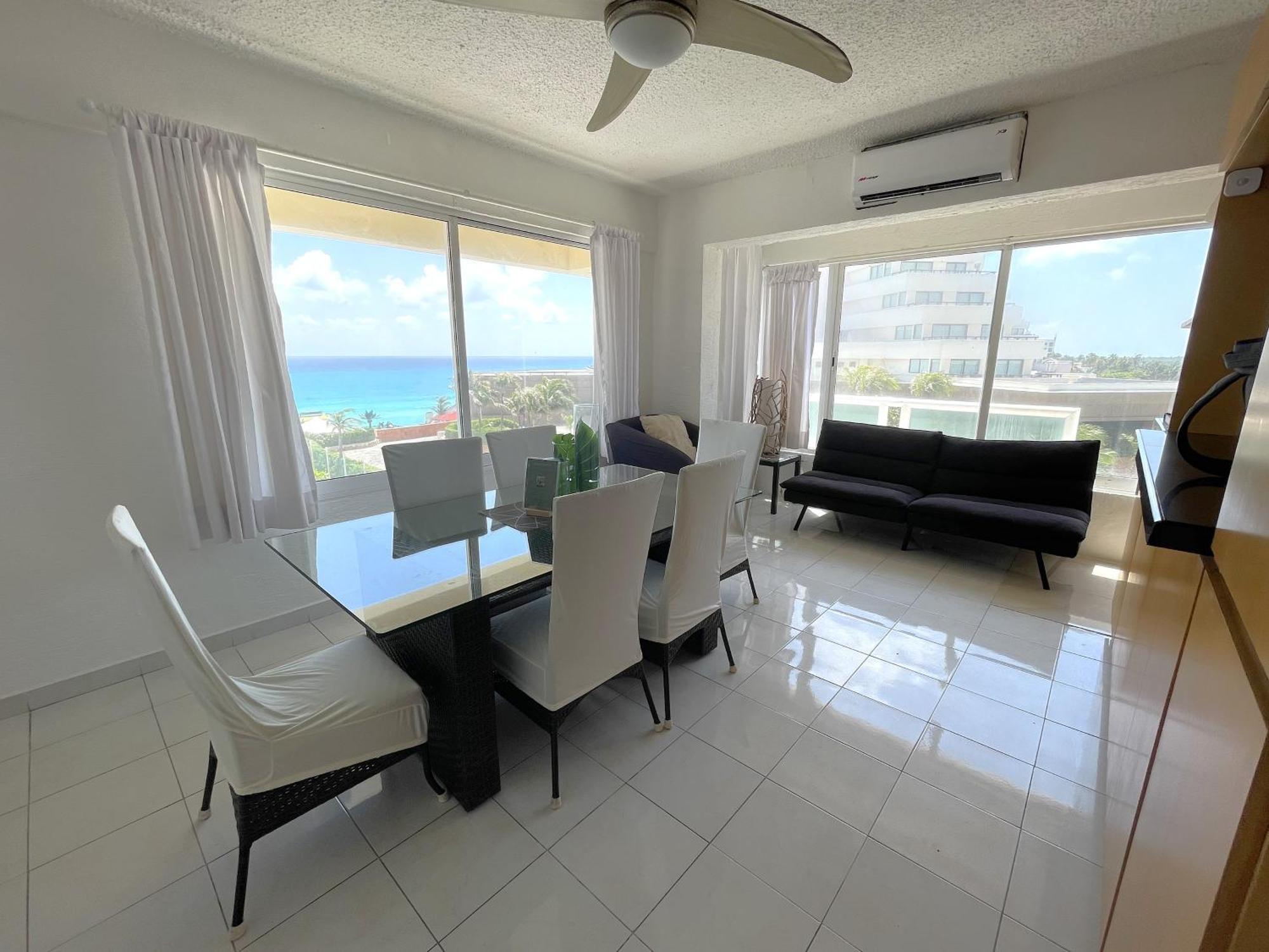 Comodo Con Vista Al Mar Apartment