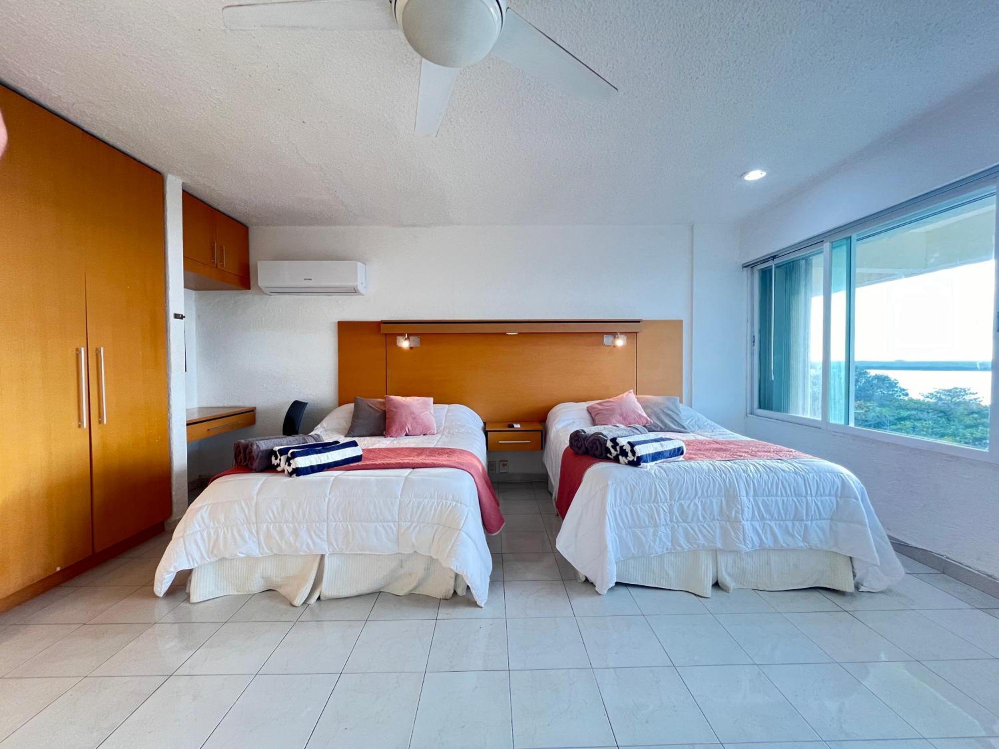 Apartment Comodo Con Vista Al Mar Cancun