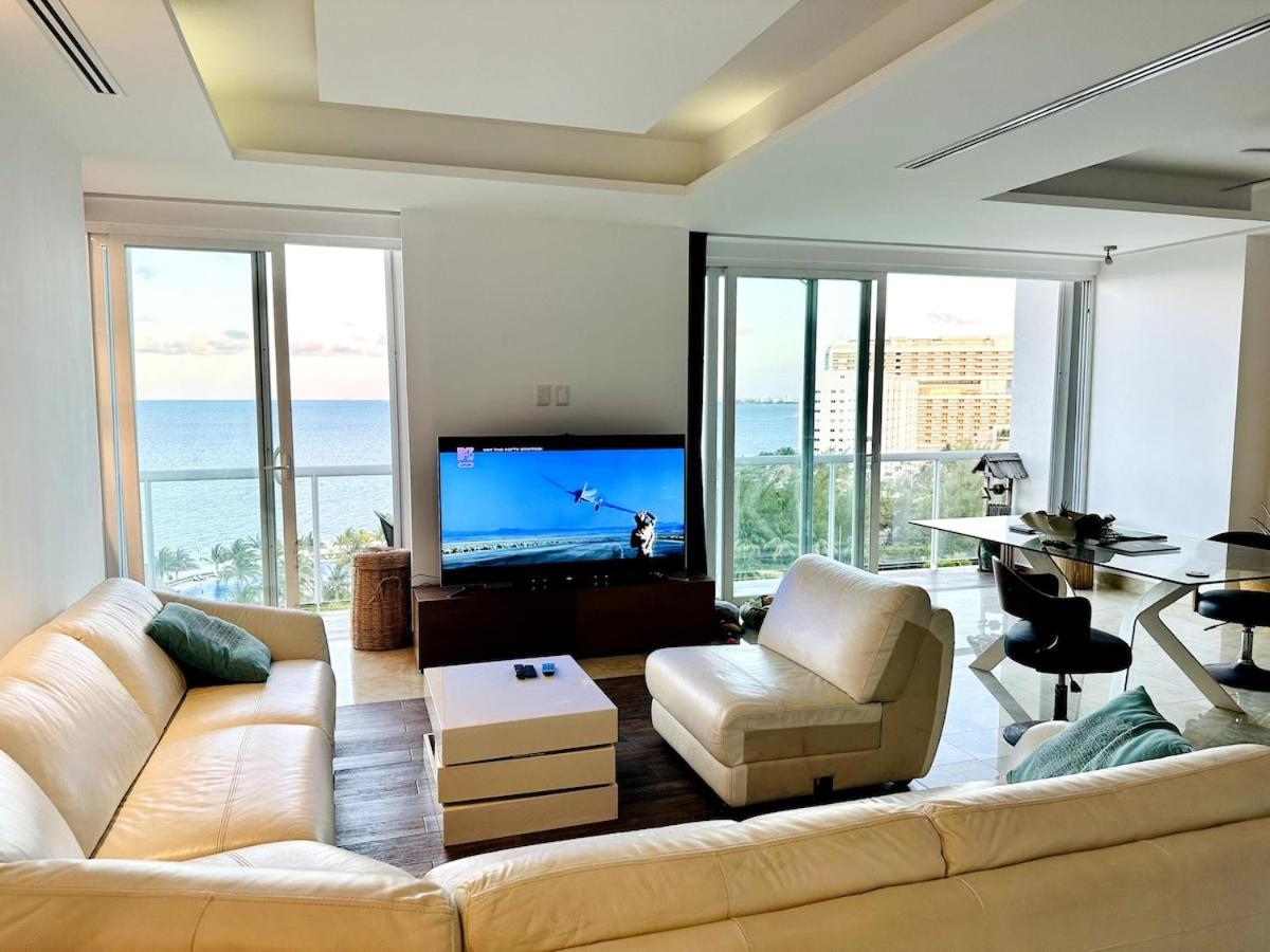 Apartamento Punta Me Luxury Front & Ocean View