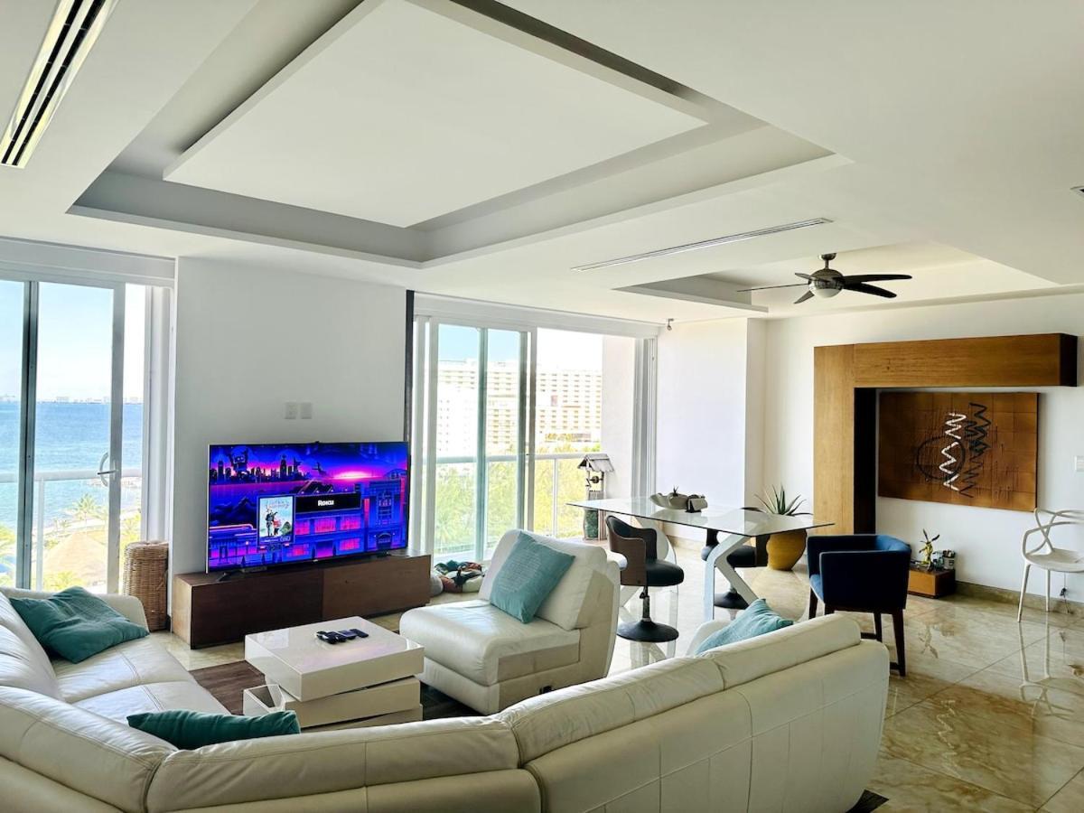 Apartamento Punta Me Luxury Front & Ocean View