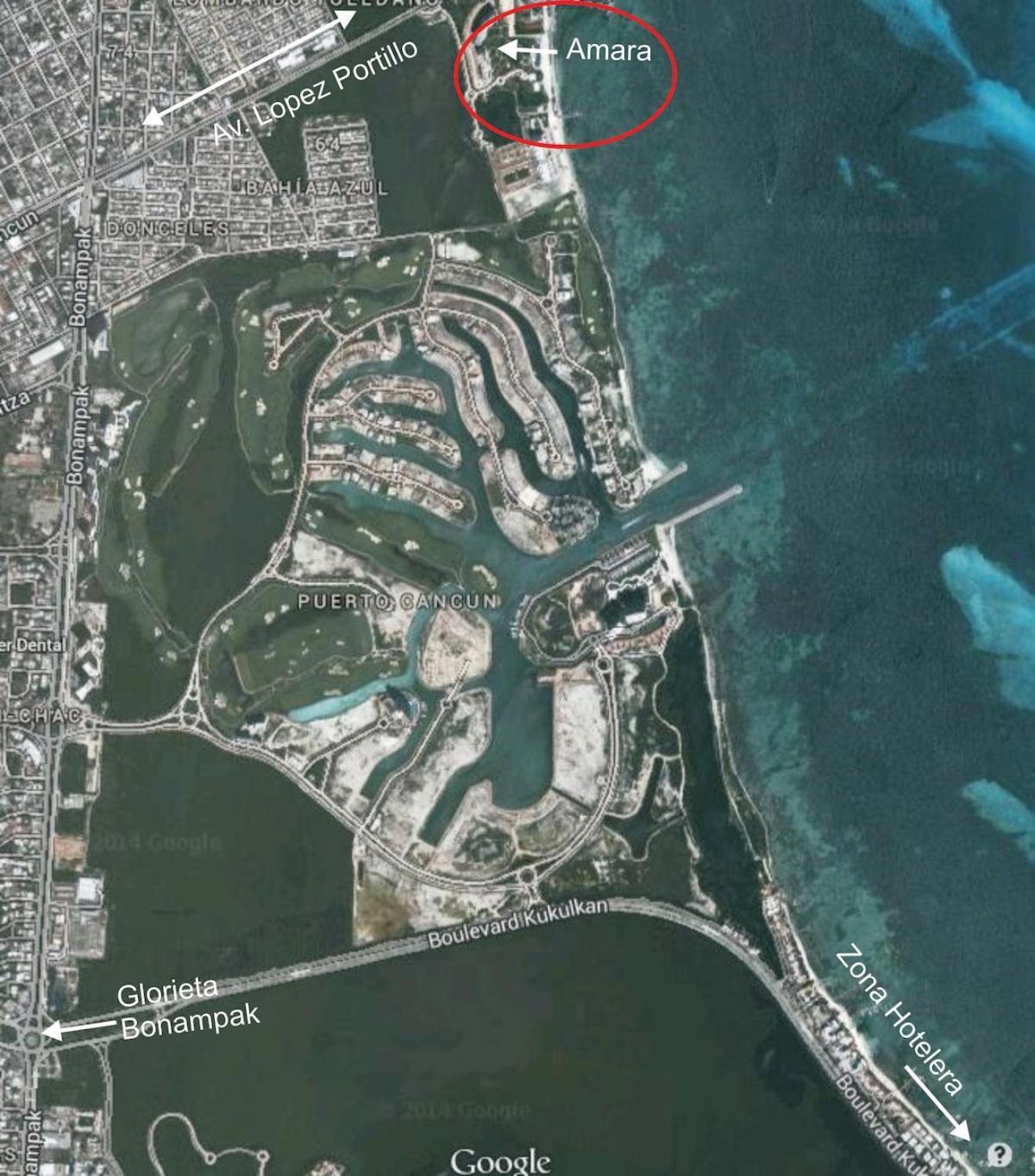 Punta Me Luxury Front & Ocean View