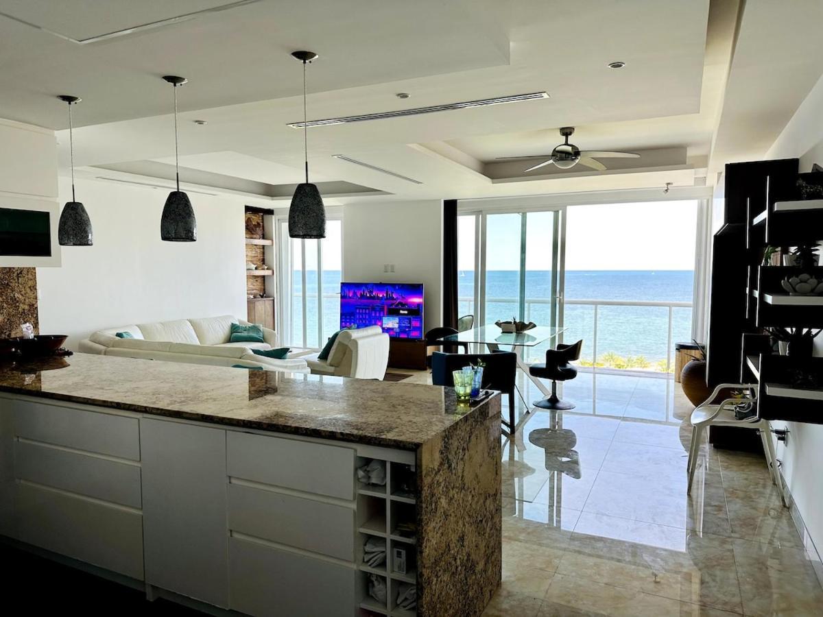Apartamento Punta Me Luxury Front & Ocean View