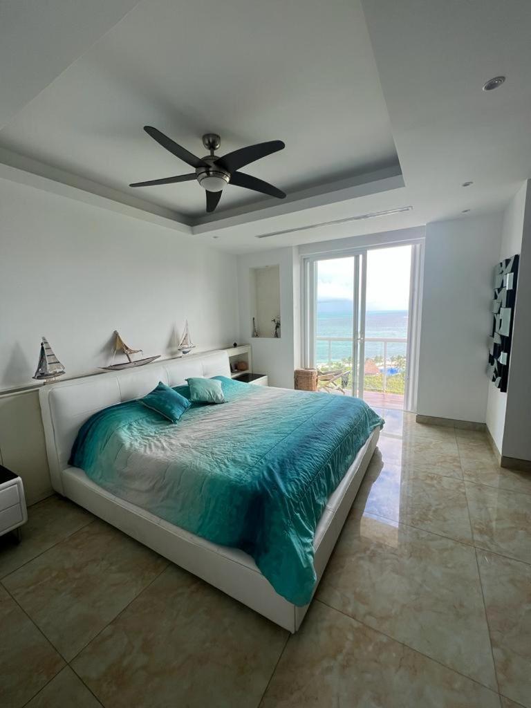 Punta Me Luxury Front & Ocean View Apartamento Cancún