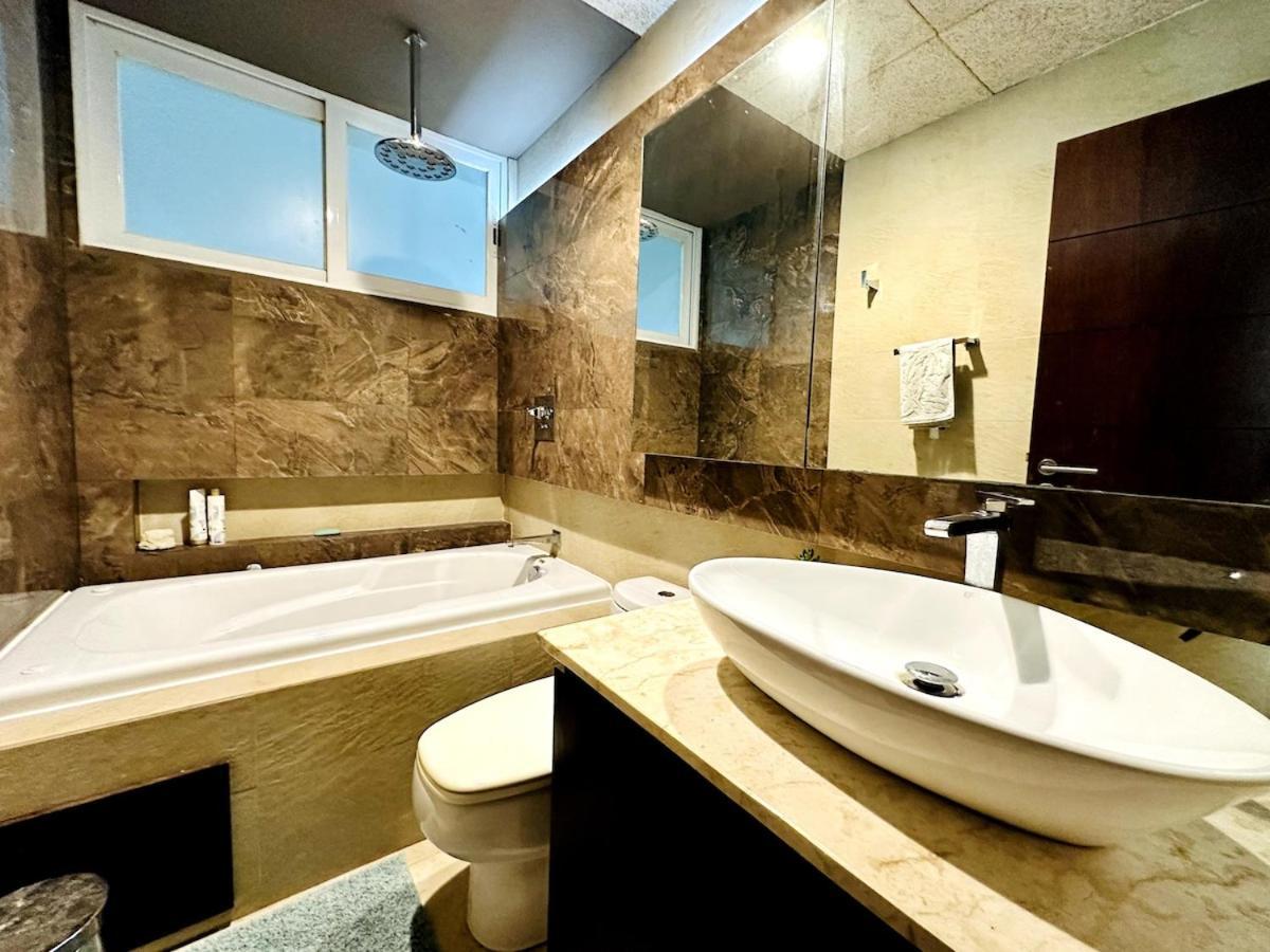 Apartamento Punta Me Luxury Front & Ocean View