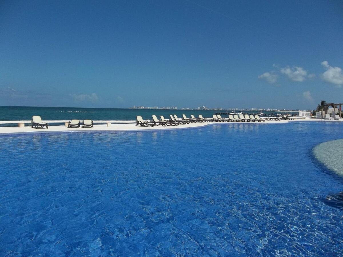 Apartamento Punta Me Luxury Front & Ocean View Cancún