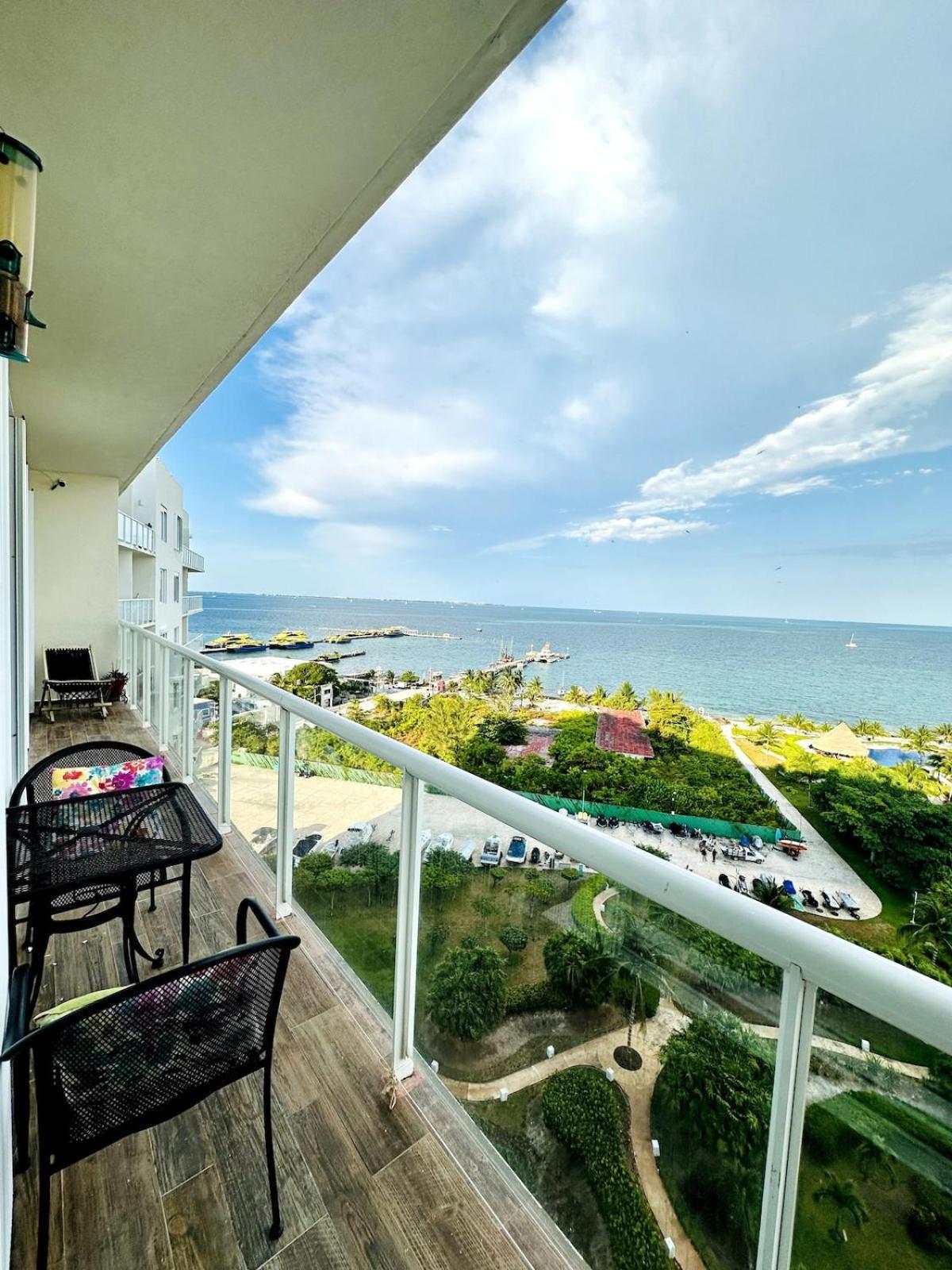 Punta Me Luxury Front & Ocean View Apartamento *