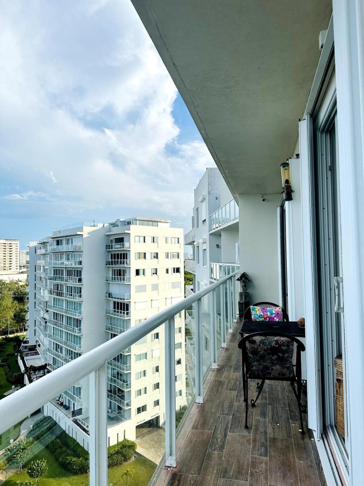 Punta Me Luxury Front & Ocean View Apartamento *