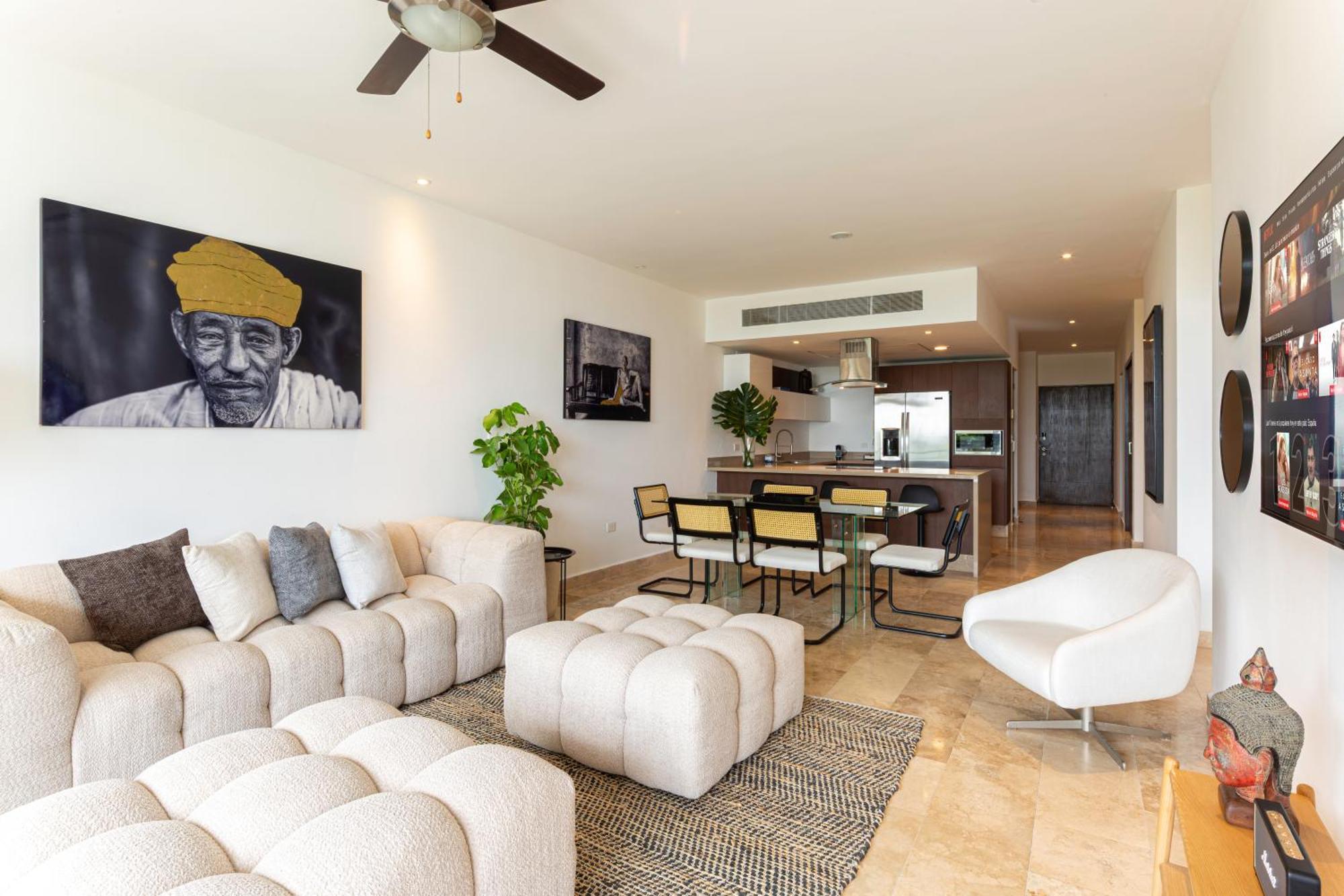 Apartamento Casa Cherna *