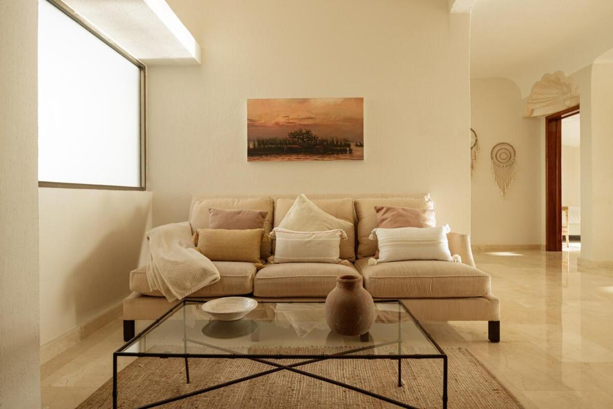 Ocean View Luxury 5b With Private * Cancún