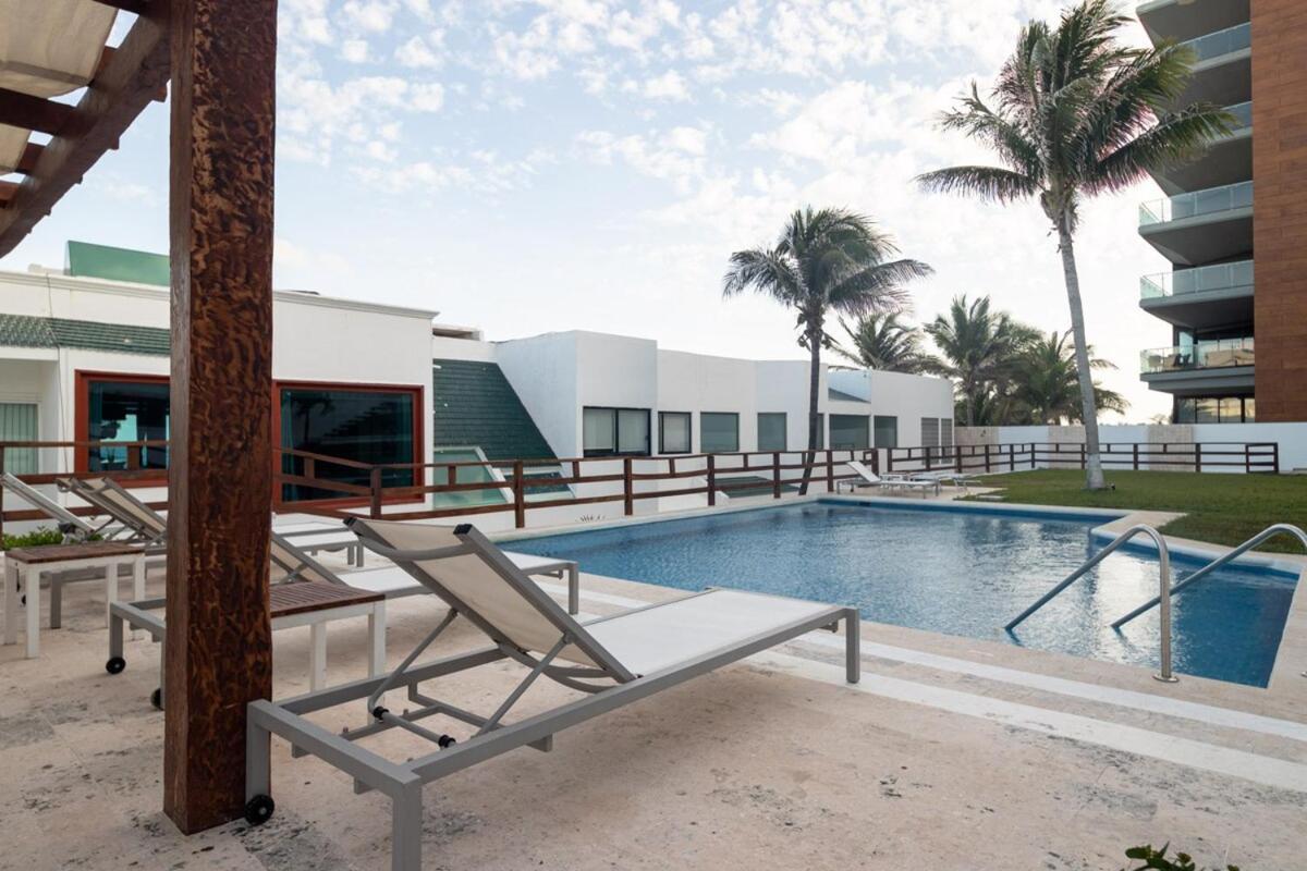 Apartment Ocean View Luxury 5b With Private *
