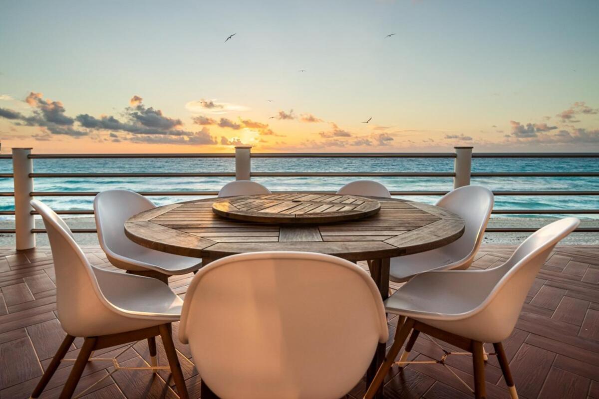 Ocean View Luxury 5b With Private Apartment
