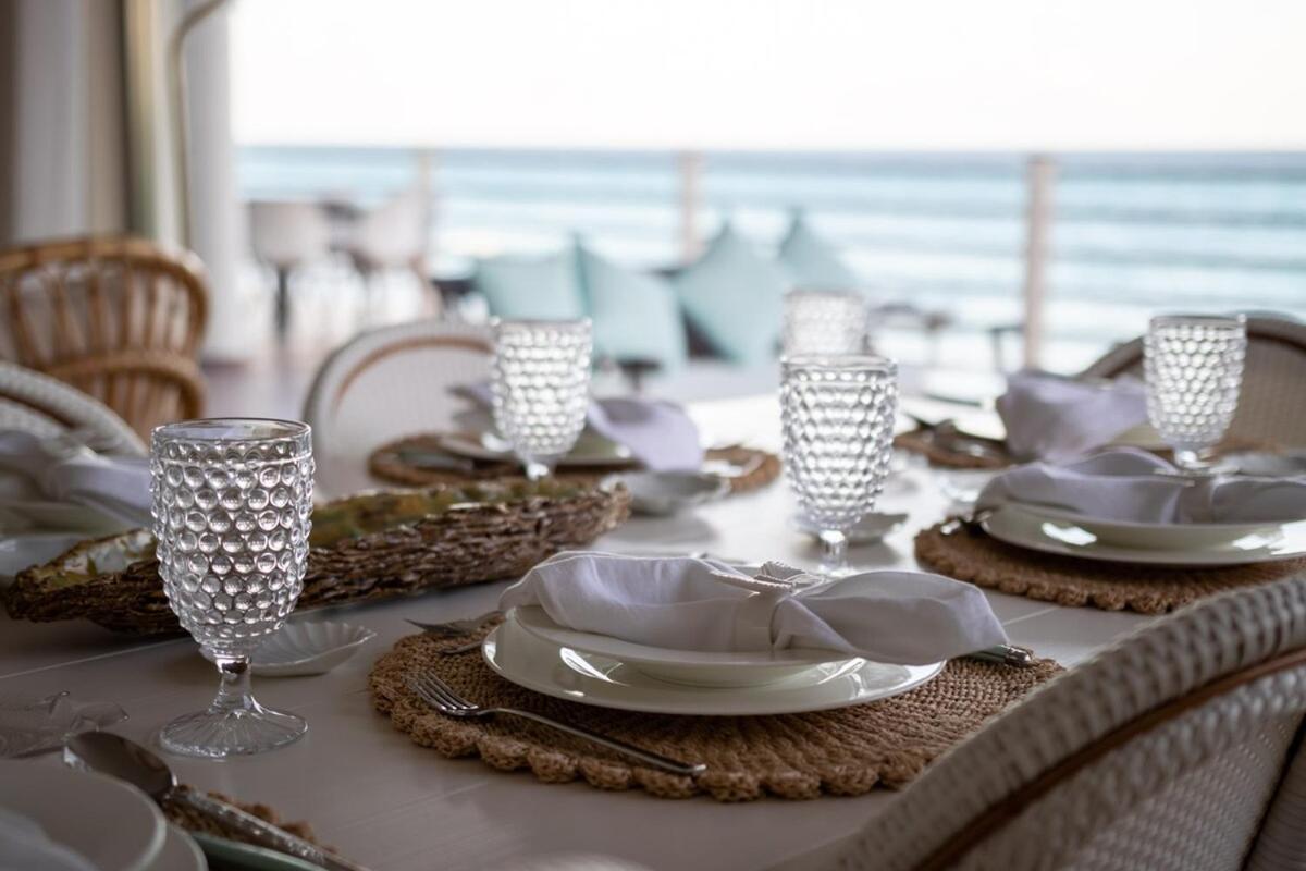 Apartment Ocean View Luxury 5b With Private Cancún