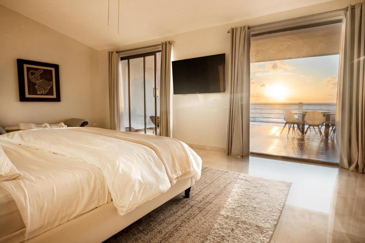 Ocean View Luxury 5b With Private Cancún