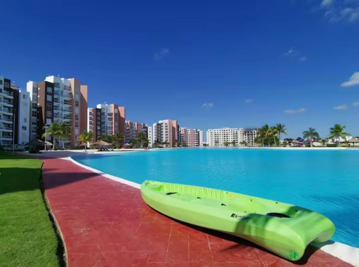 Dreams Lagoon Apartment Cancun