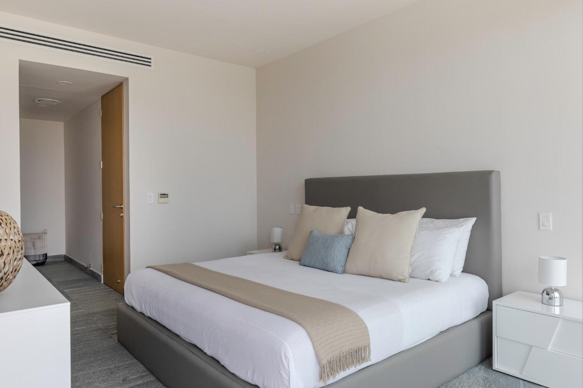 Luxurious 4br By The - Rooftop Pool Cancun