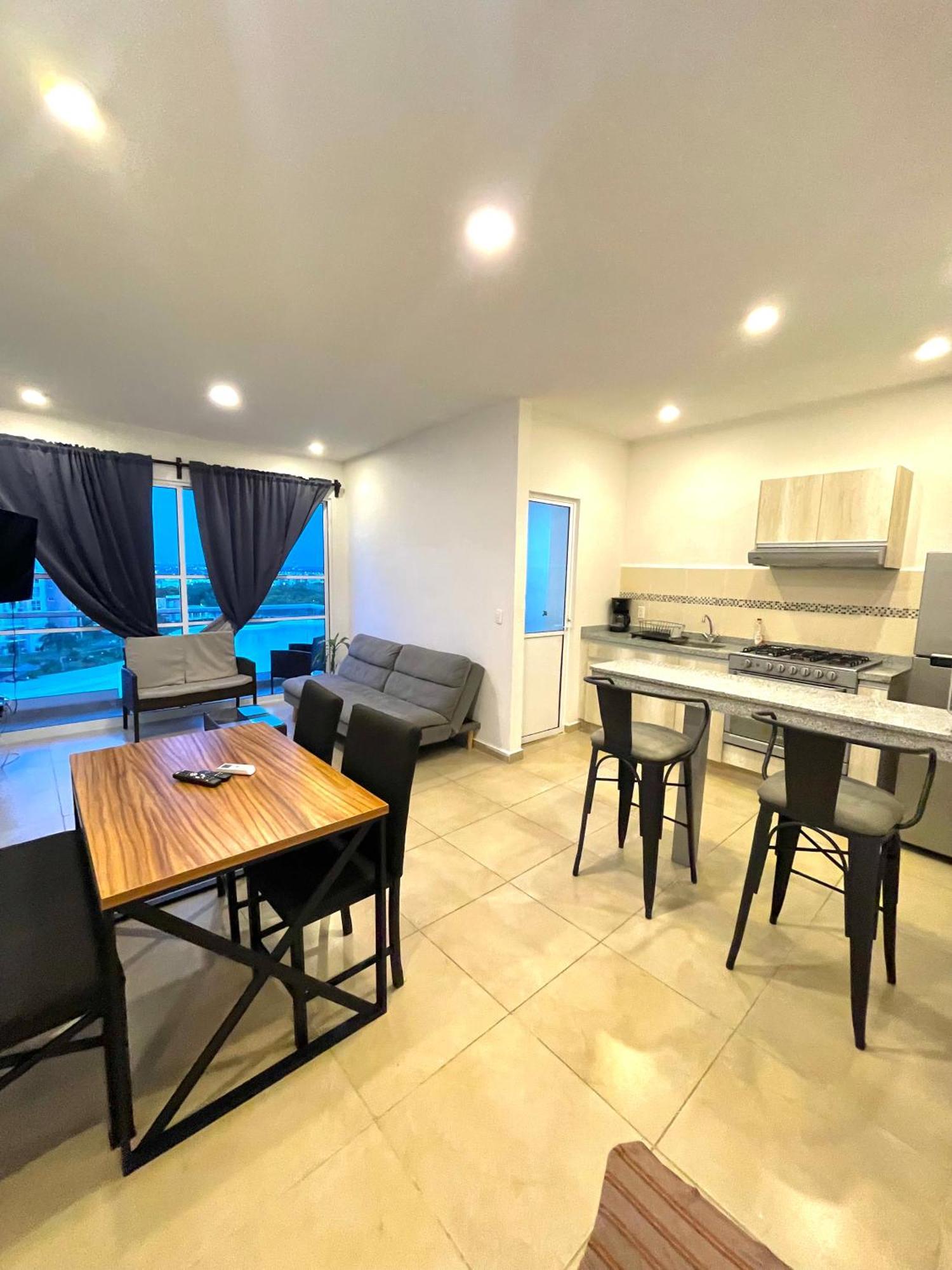 Departamento En Dreams Lagoon Apartment