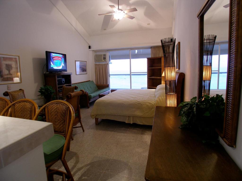 Apartamento Salvia Aparts Cancún