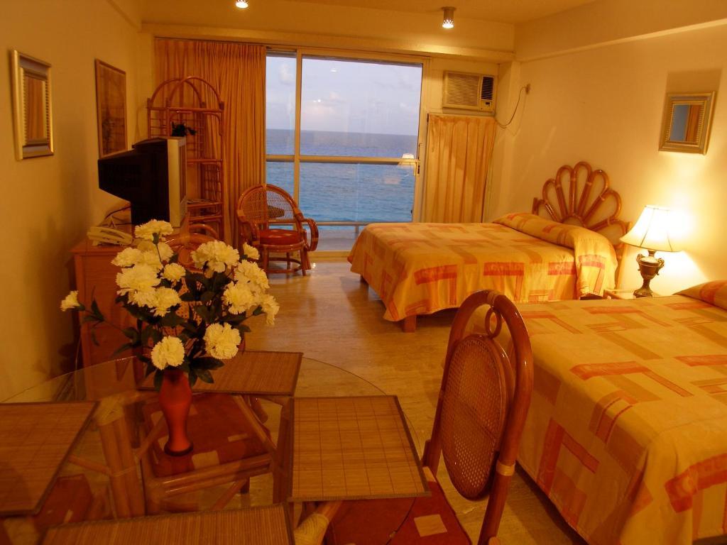Apartamento Salvia Aparts Cancún