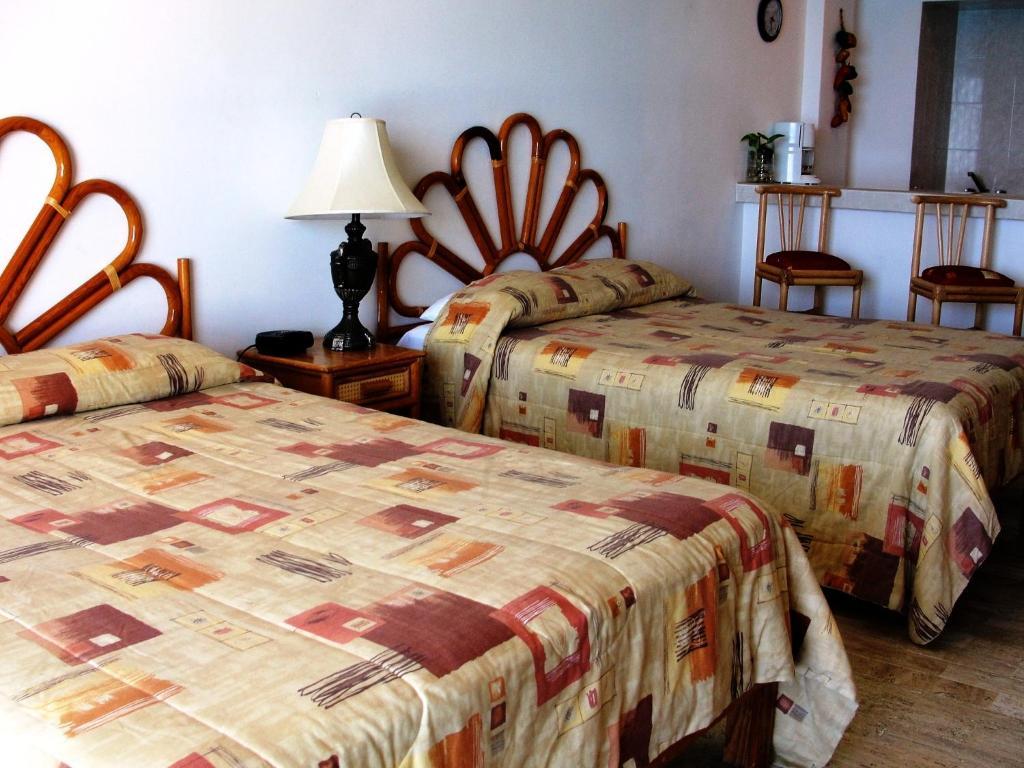 Salvia Aparts Apartamento Cancún