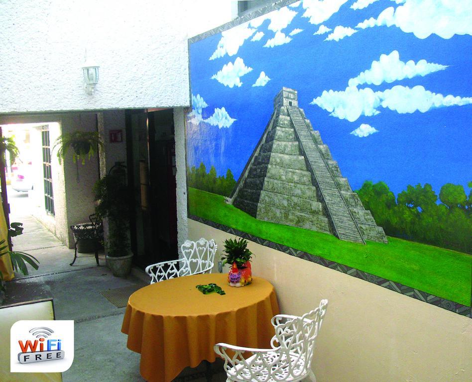 Hostel Mundo Maya