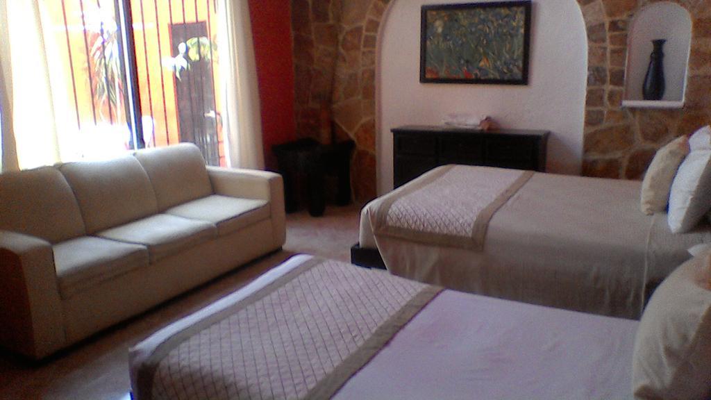 Apartment Departamentos San Angel Cancun