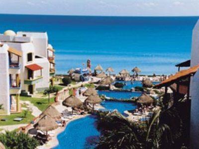El Pueblito Beach Cancun