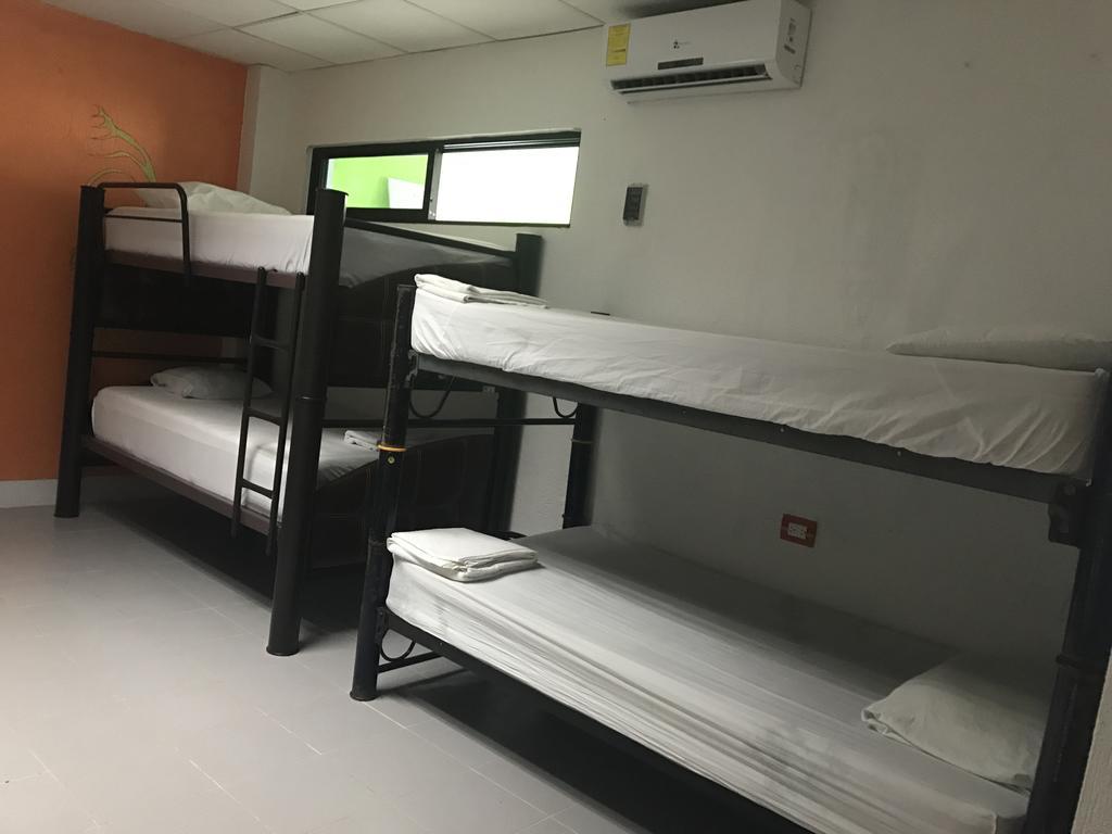 Mundo Maya Hostel Cancun